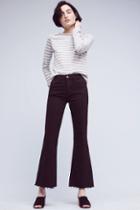 M.i.h. Lou High-rise Flare Jeans