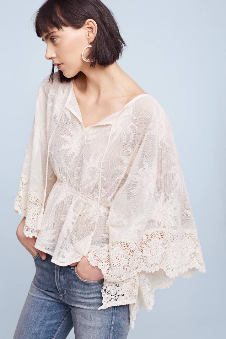 Tiny Estella Lace Top