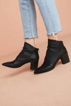 Coclico Jaci Textured Ankle Boots