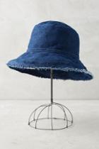 Anthropologie Lakeside Bucket Hat
