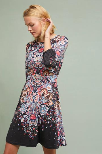 Aldomartins Mirrored Splendor Dress