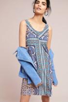 Kachel Pemba Silk Dress