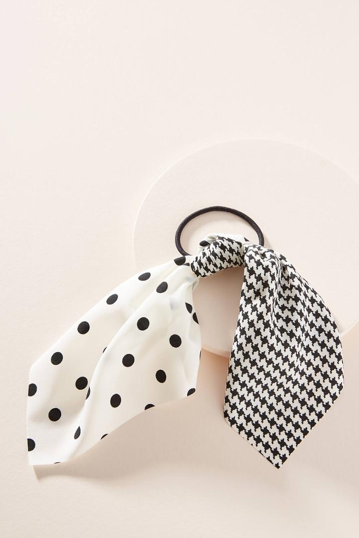 Anthropologie Mix It Up Ponytail Holder