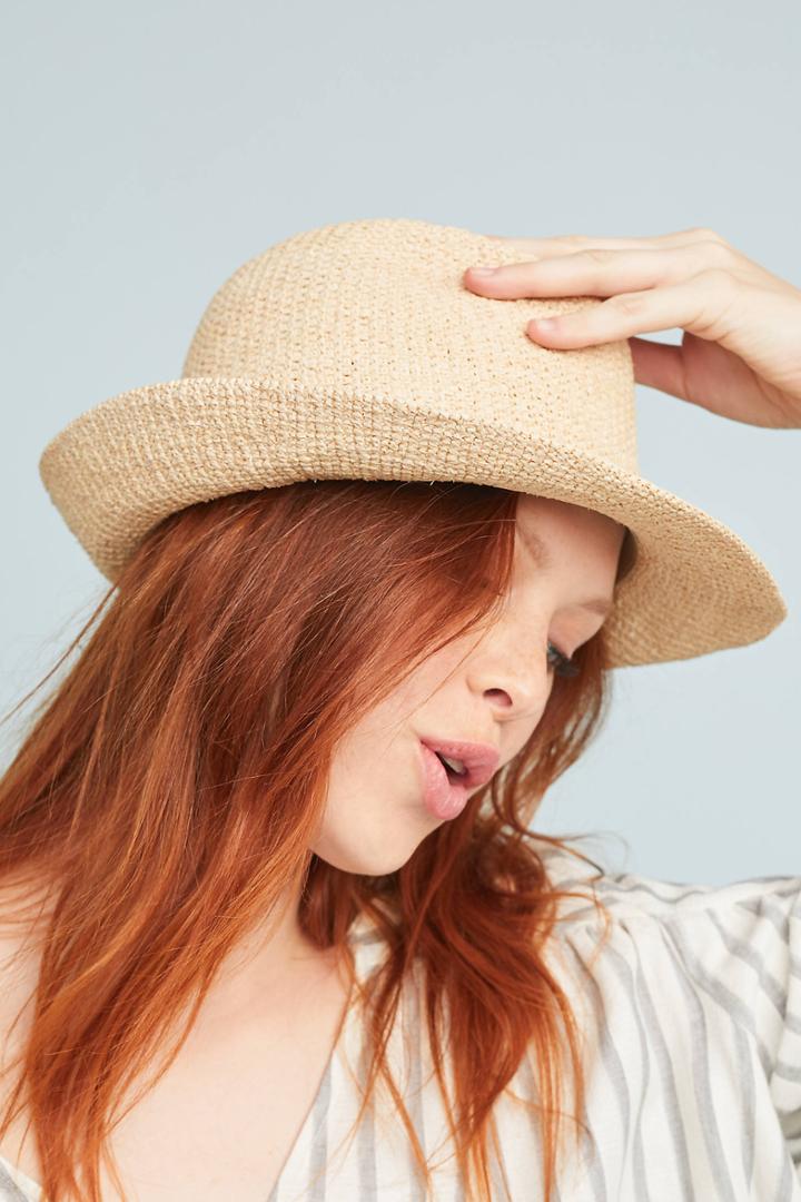 Helen Kaminski Bilbao Fedora