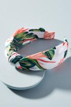 Anthropologie South Beach Knotted Headband