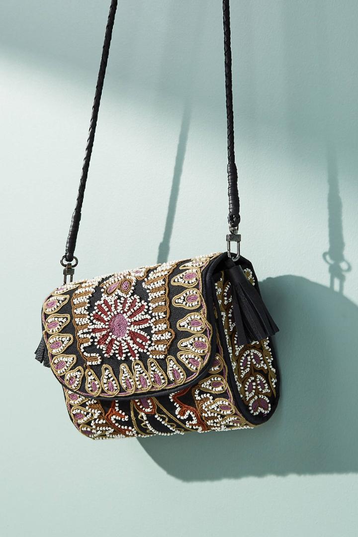 Antik Batik Mallo Crossbody Bag
