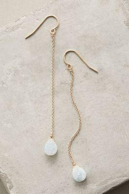 Ruebelle Druzy Duster Earrings