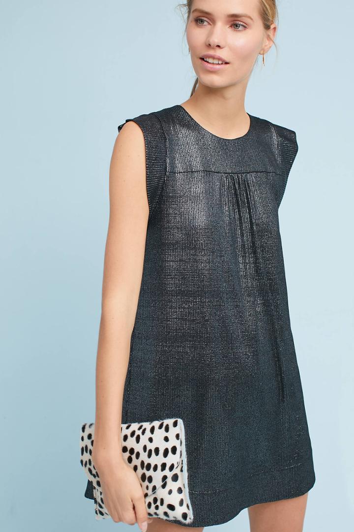 Dra Shimmer Tunic Dress