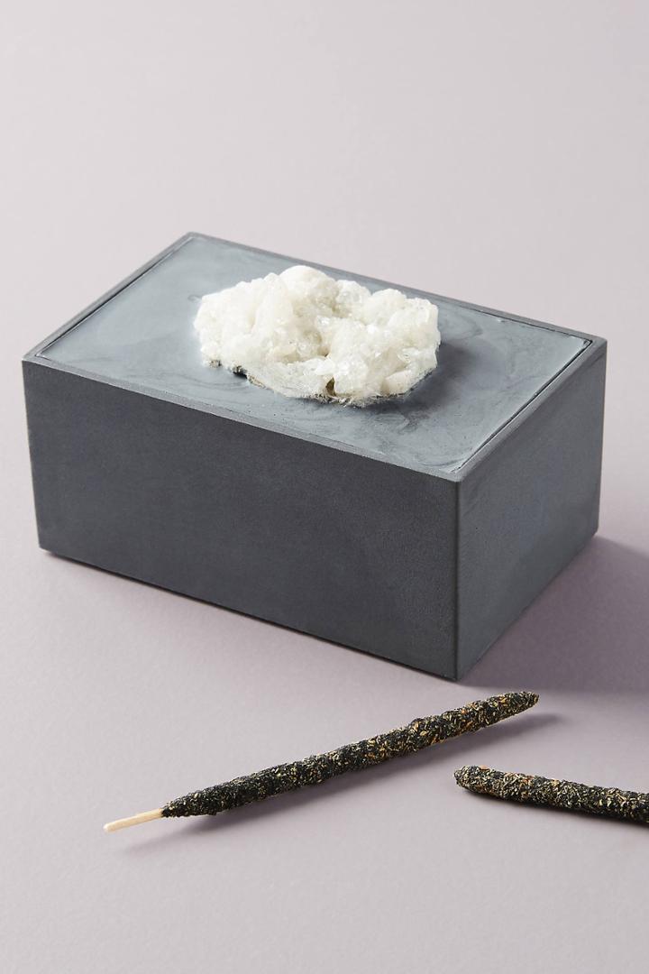 Holistic Home Company Lux Box Incense