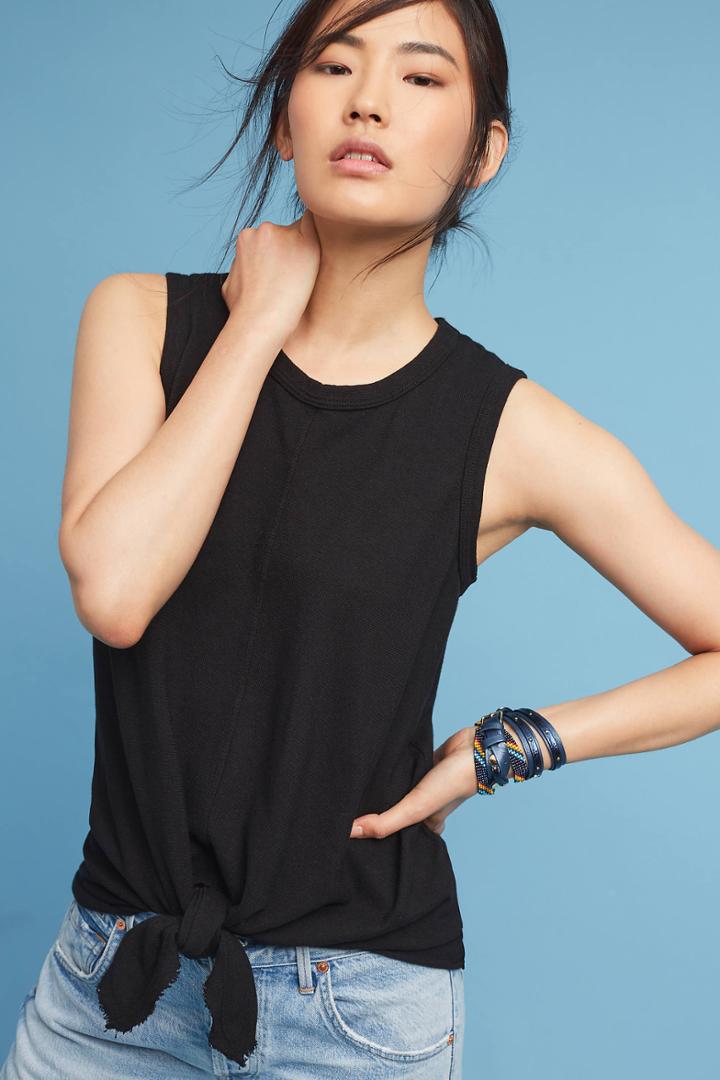 Wilt Tie-front Tank