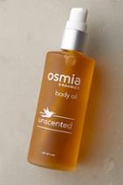 Osmia Organics Unscented Body Oil