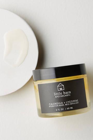 Little Barn Apothecary Calendula + Lycopene Hydration Mask