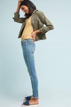 Reiko Lily Low-rise Skinny Ankle Jeans