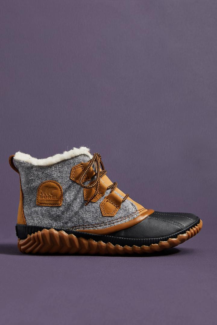 Sorel Out And About