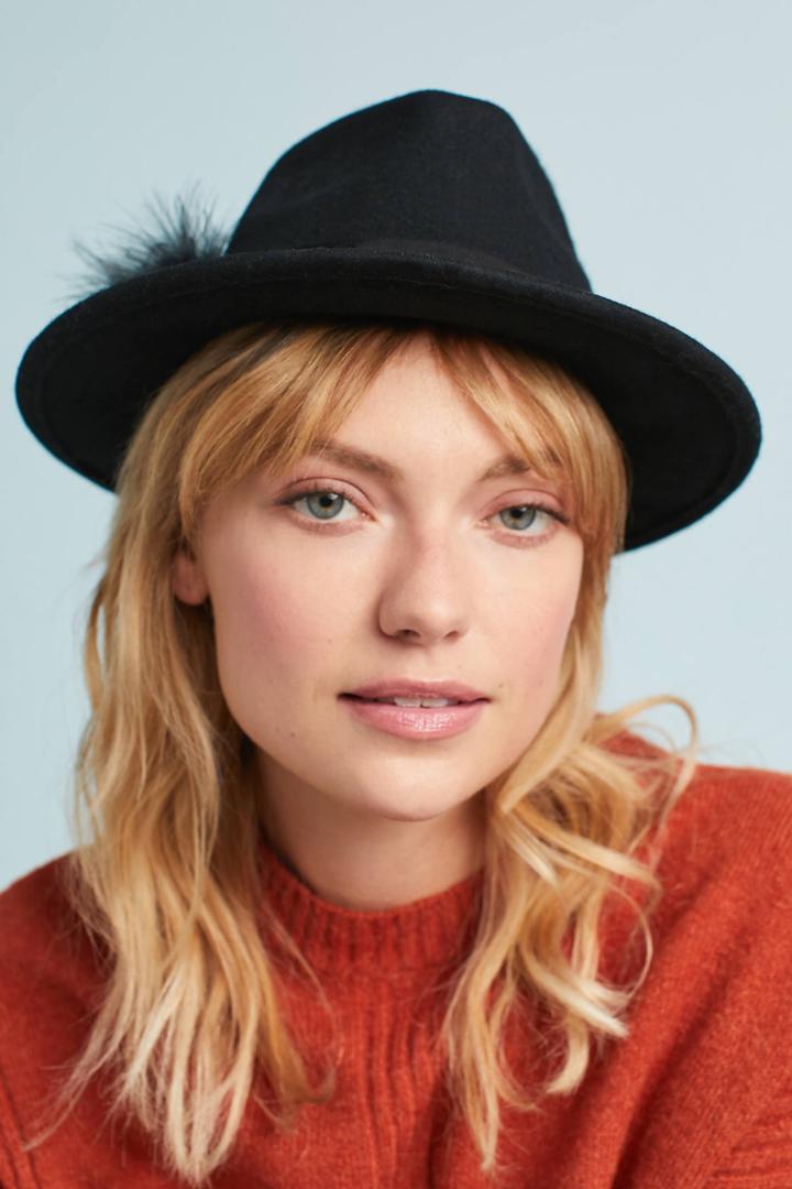 Eugenia Kim Beverly Boater Hat