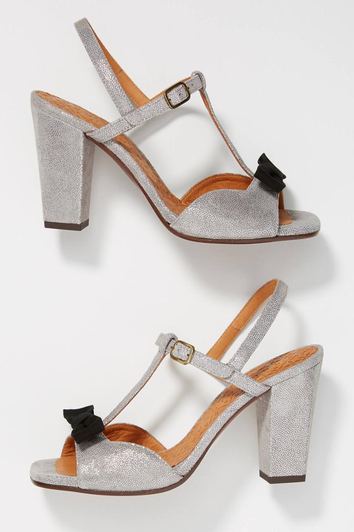 Chie Mihara Braile Heel