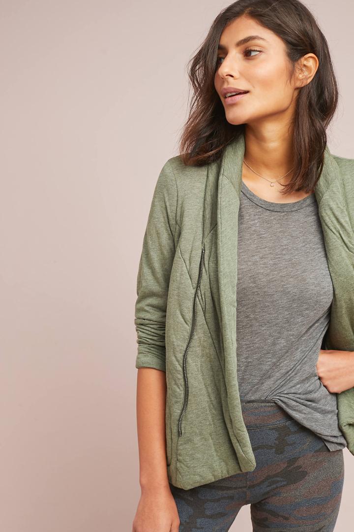 Saturday/sunday Homestead Quilted Jacket