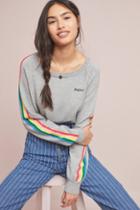 Cupcakes And Cashmere Bonjour Pullover