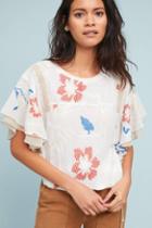 Tiny Margarite Drawstring Top