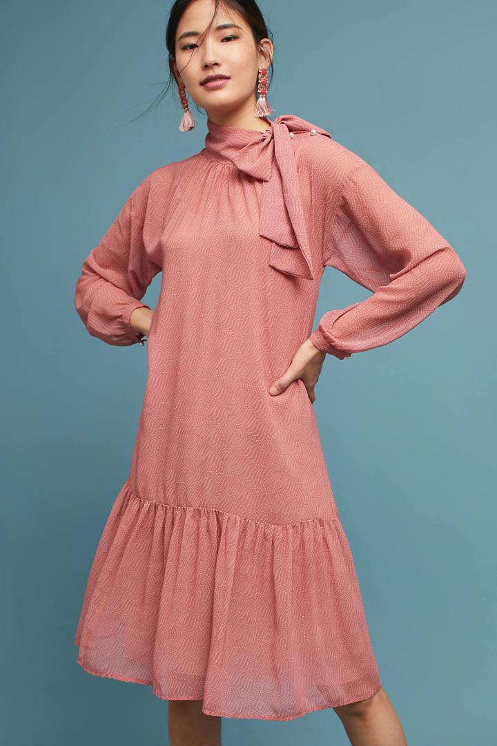 Ottod'ame Melrose Swing Dress