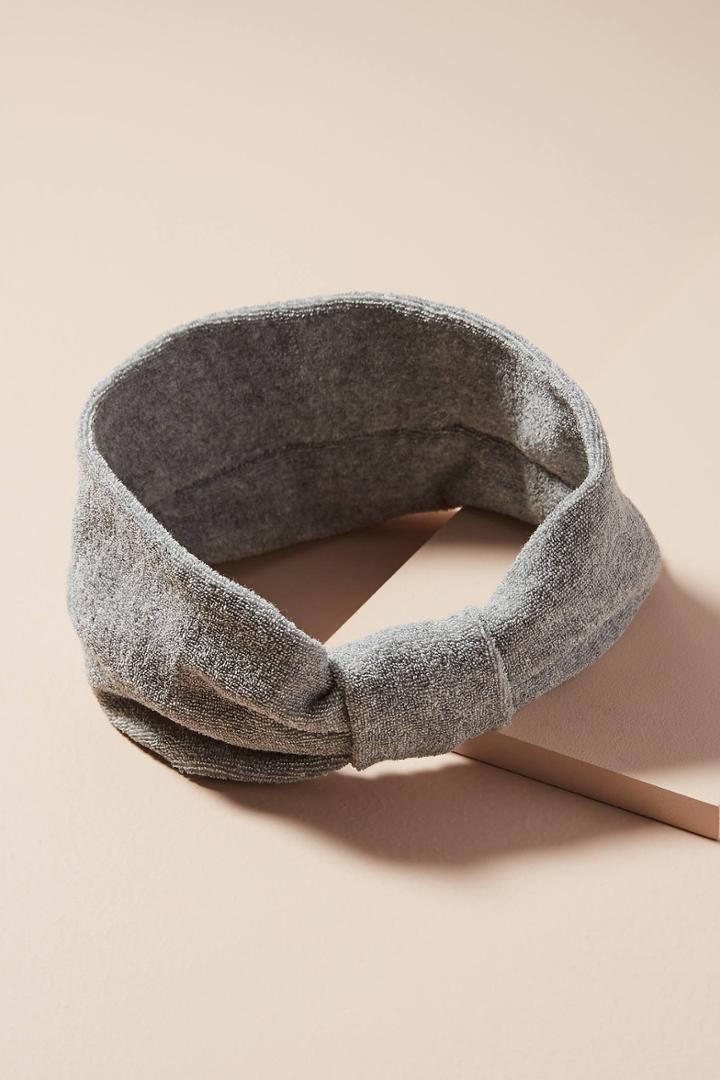 Anthropologie Terry Headband