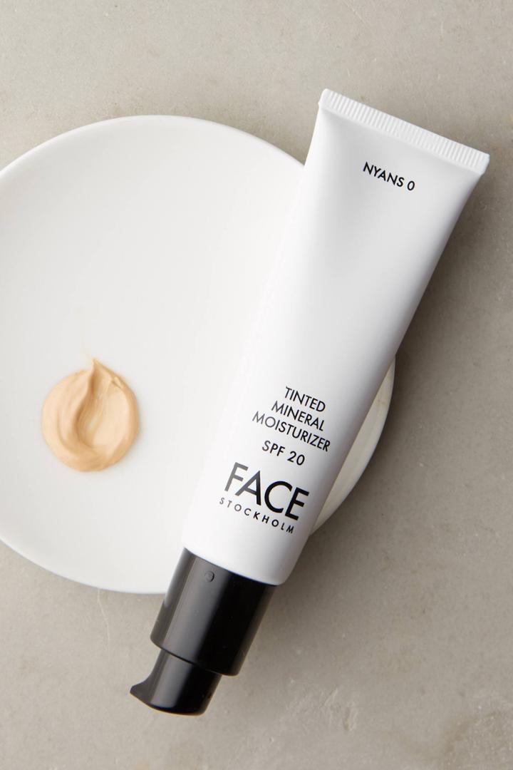 Face Stockholm Face Stockholm Tinted Mineral Moisturizer