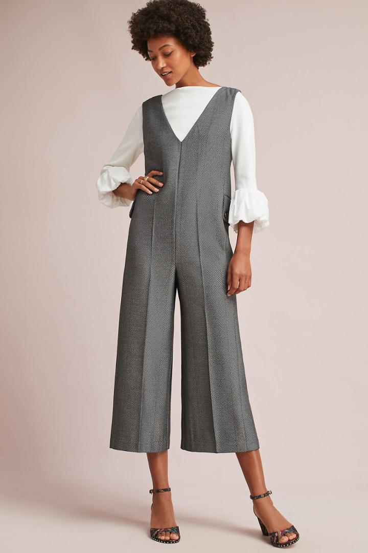 Cartonnier Oxford Jumpsuit