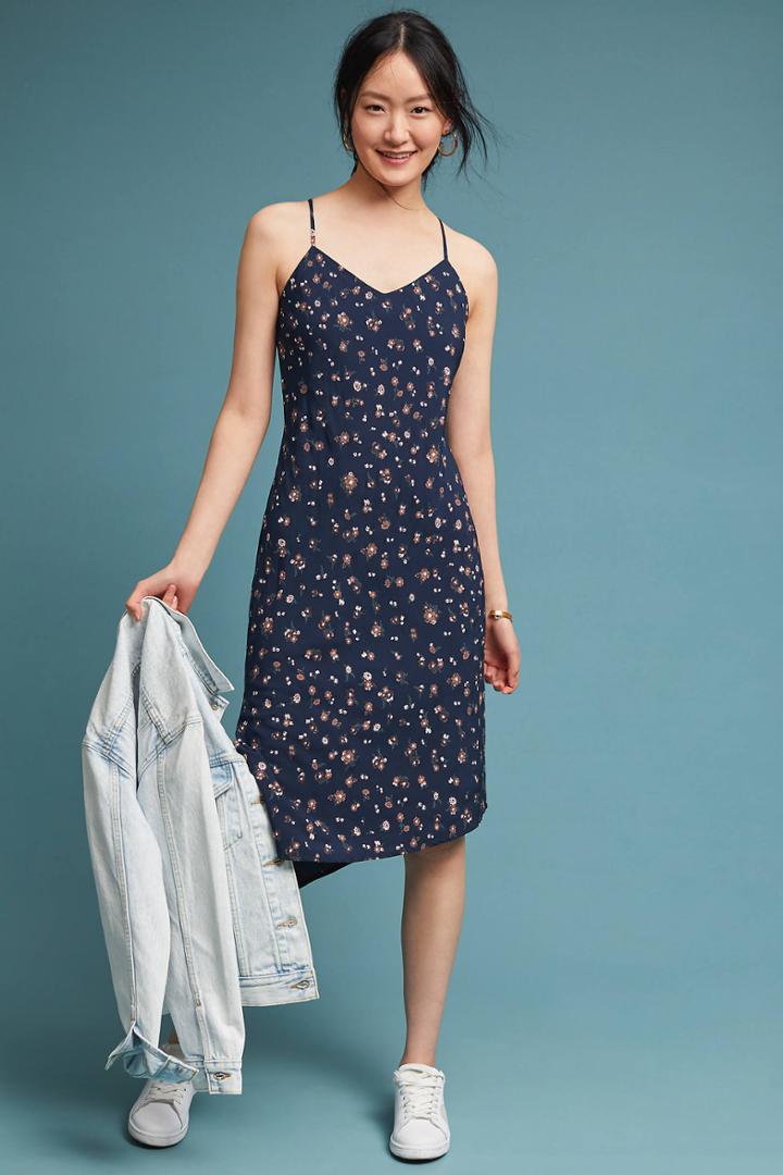 Ag Jeans Ag The Scarlet Floral Dress