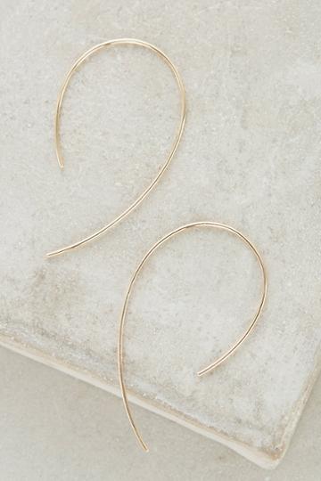 8.6.4 Teardrop Threader Earrings
