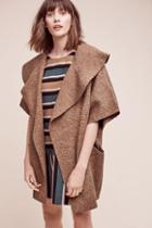 Anthropologie Sedgewick Structured Jacket