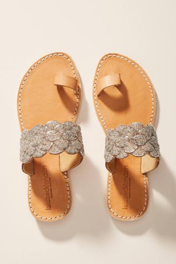 Laidback London Cesk Sandals