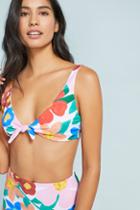 Mara Hoffman Rio Bikini Bikini Top