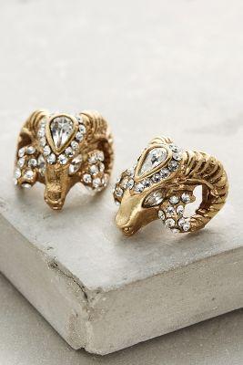 Elizabeth Cole Gemmed Aries Posts