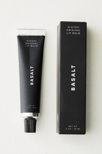 Basalt Lip Balm