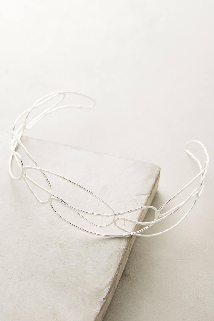 Anthropologie Ondine Headband