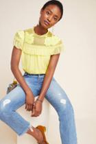 Atsu Neve Embroidered Blouse
