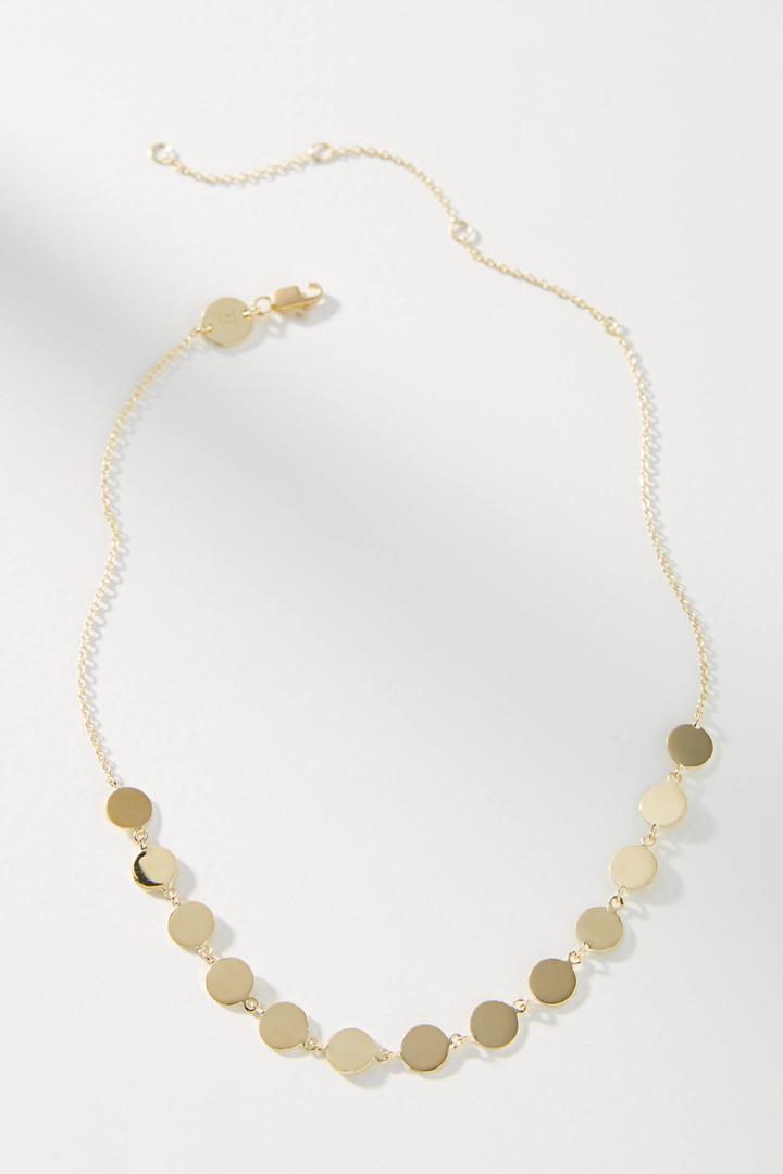 Jennifer Zeuner Jewelry Bilbao Necklace