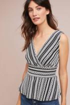 Vanessa Virginia Upton Peplum Top