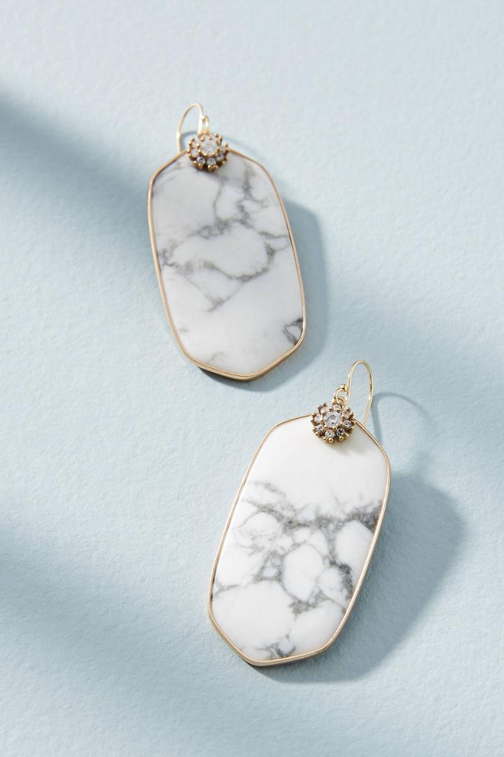 Anthropologie Oliviana Drop Earrings