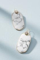 Anthropologie Oliviana Drop Earrings