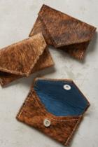 Jackson & Hyde Cowhide Card Holder