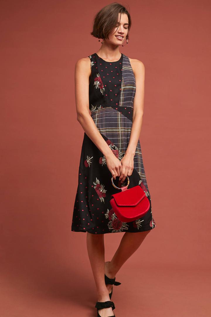Maeve Patterned Bliss Dress