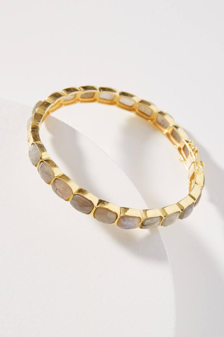 Jemma Sands Marrakech Gemstone Bangle Bracelet