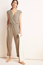Sunday In Brooklyn Savannah Cupro Jumpsuit