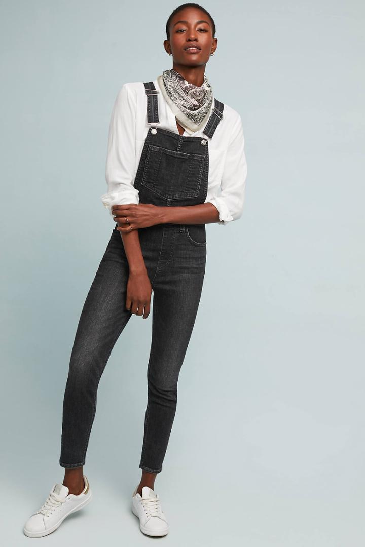 Levi's Skinny Overalls