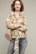 Ghost Madrid Floral Blouse