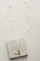 Anthropologie Assemblage Pendant Necklace