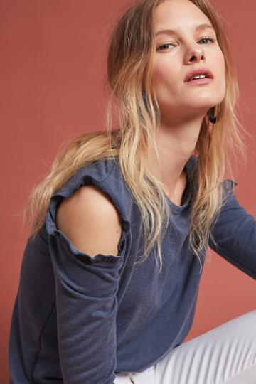 Samantha Dru Kari Open-shoulder