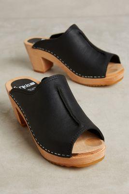 Funkis Lea Clogs