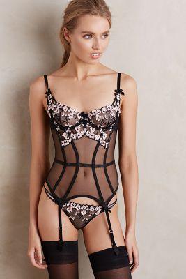 L'agent By Agent Provocateur L'agent Kaity Corset